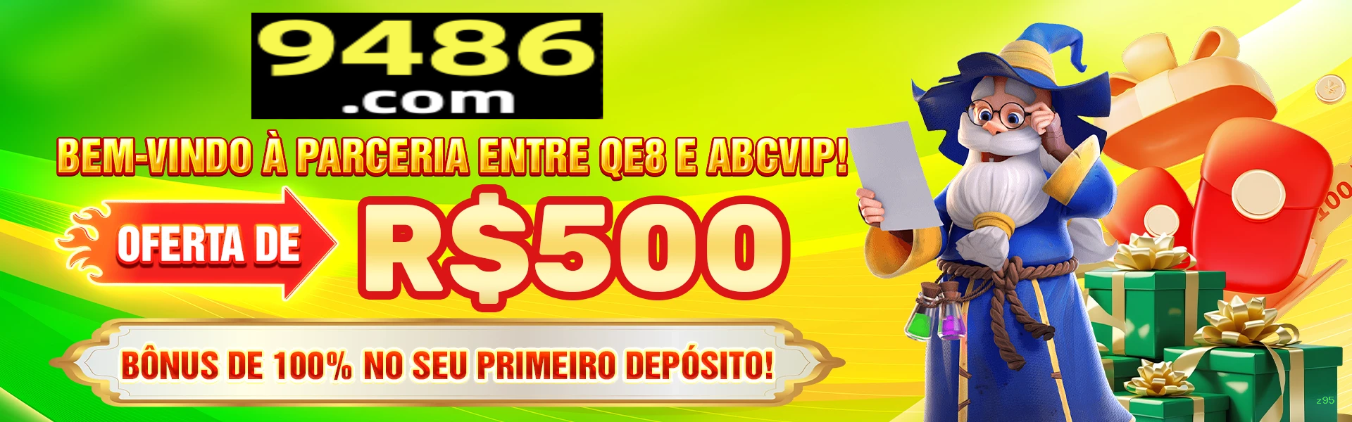 Novos Jogos z95