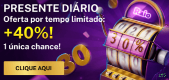 z95 Cassino Clássico